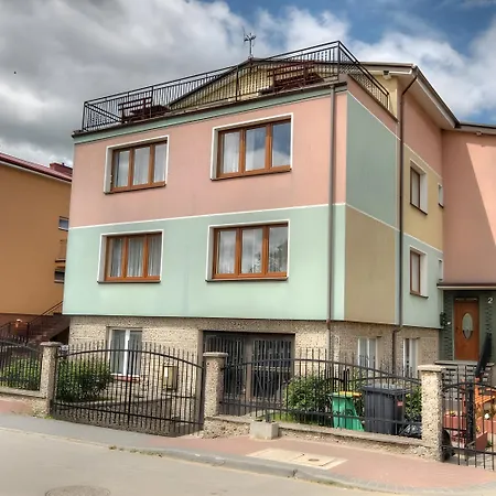 Guest house Arkadia - Wspaniale Atrakcje Dla Dzieci Kazdego Dnia Wladyslawowo